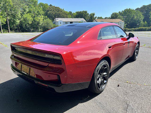 2026 Dodge Charger CHARGER R/T PLUS 4-DOOR AWD 2026 Dodge Charger CHARGER R/T PLUS 4-DOOR AWD