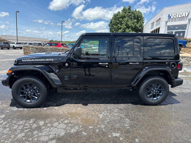 2026 Jeep Wrangler 85th Anniversary
