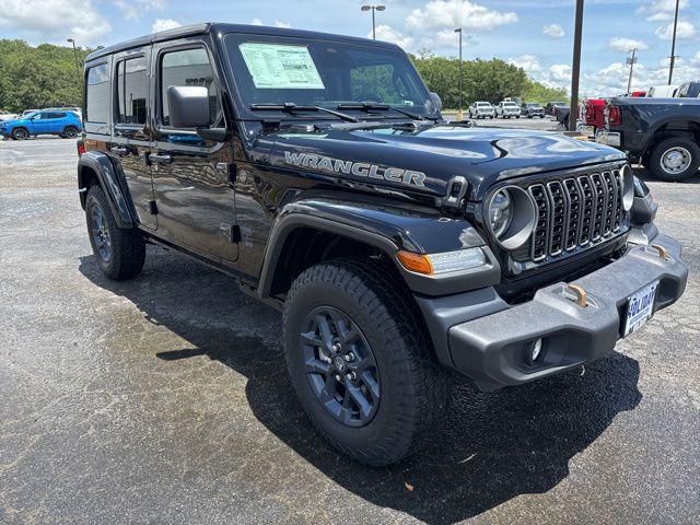 2026 Jeep Wrangler 85th Anniversary