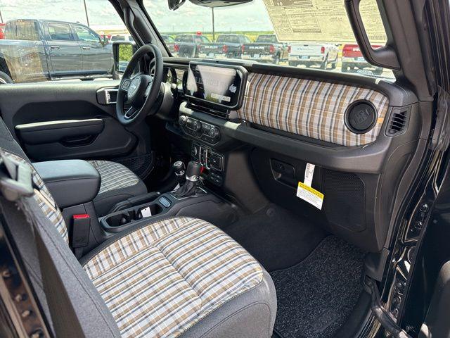 2026 Jeep Wrangler 85th Anniversary