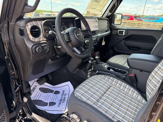 2026 Jeep Wrangler 85th Anniversary