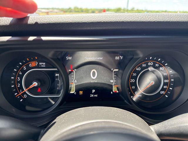 2026 Jeep Wrangler 85th Anniversary