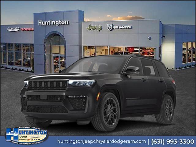 2026 Jeep Grand Cherokee GRAND CHEROKEE 85TH ANNIVERSARY EDITION 4X4