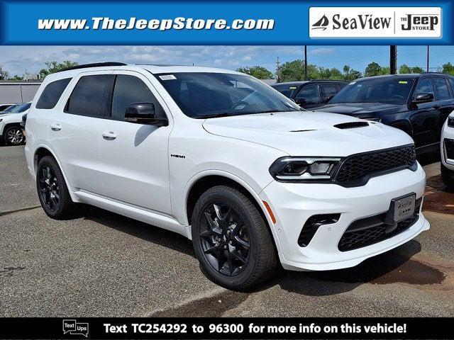 2026 Dodge Durango DURANGO GT PLUS AWD HEMI V8
