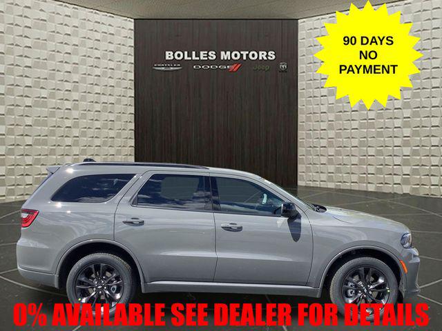 2026 Dodge Durango DURANGO GT AWD