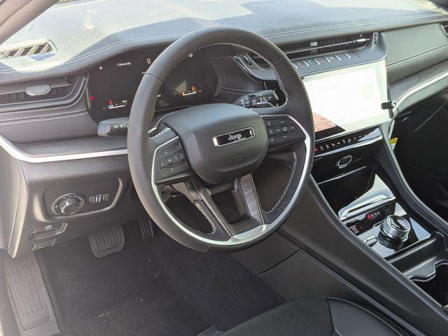 2026 Jeep Grand Cherokee GRAND CHEROKEE LAREDO ALTITUDE 4X4 2026 Jeep Grand Cherokee GRAND CHEROKEE LAREDO ALTITUDE 4X4