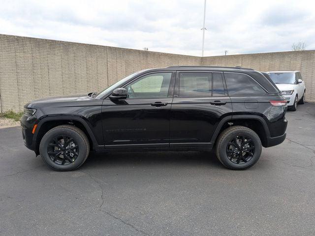2026 Jeep Grand Cherokee GRAND CHEROKEE LAREDO ALTITUDE 4X4 2026 Jeep Grand Cherokee GRAND CHEROKEE LAREDO ALTITUDE 4X4