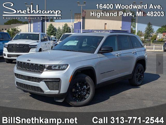 2026 Jeep Grand Cherokee GRAND CHEROKEE LAREDO ALTITUDE 4X4 2026 Jeep Grand Cherokee GRAND CHEROKEE LAREDO ALTITUDE 4X4