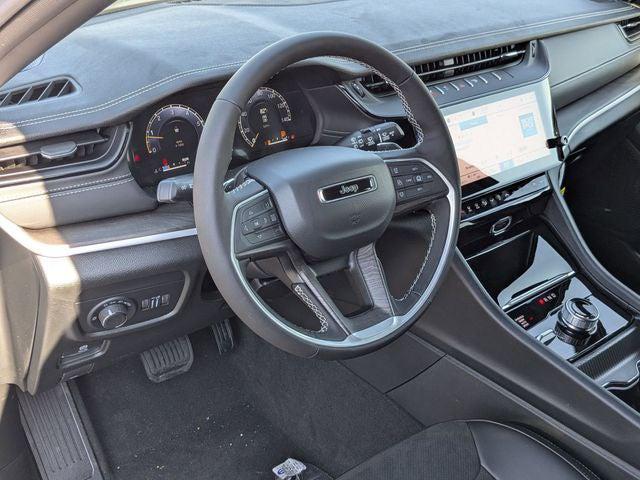 2026 Jeep Grand Cherokee GRAND CHEROKEE LAREDO ALTITUDE 4X4 2026 Jeep Grand Cherokee GRAND CHEROKEE LAREDO ALTITUDE 4X4