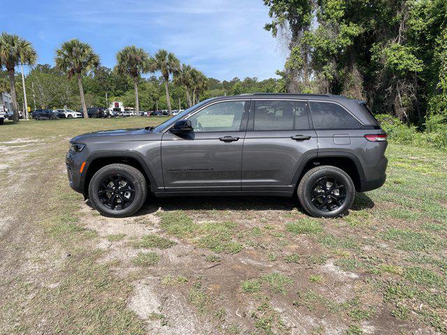 2026 Jeep Grand Cherokee Altitude 4x2