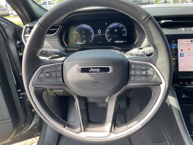 2026 Jeep Grand Cherokee Altitude 4x2