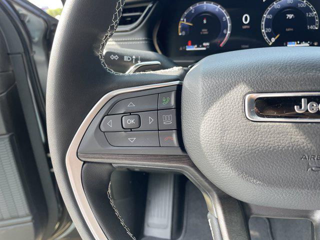 2026 Jeep Grand Cherokee Altitude 4x2