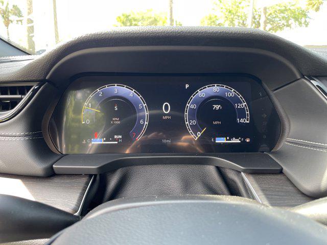 2026 Jeep Grand Cherokee Altitude 4x2