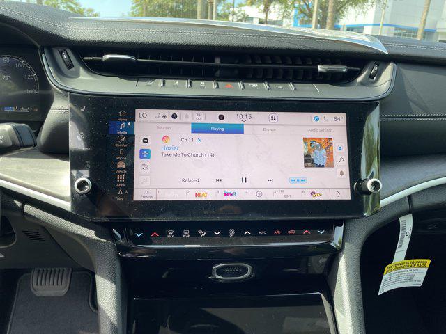 2026 Jeep Grand Cherokee Altitude 4x2