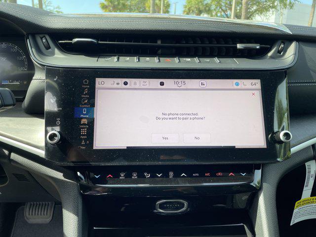 2026 Jeep Grand Cherokee Altitude 4x2