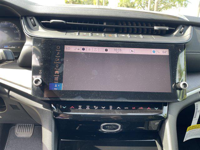 2026 Jeep Grand Cherokee Altitude 4x2