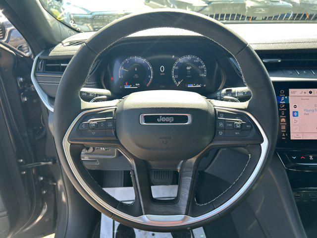 2026 Jeep Grand Cherokee Altitude 4x2