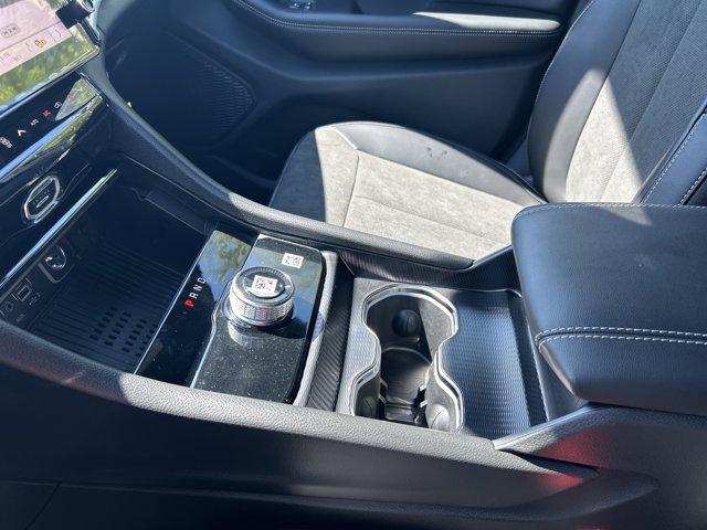 2026 Jeep Grand Cherokee Altitude 4x2