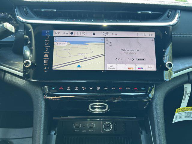 2026 Jeep Grand Cherokee Altitude 4x2