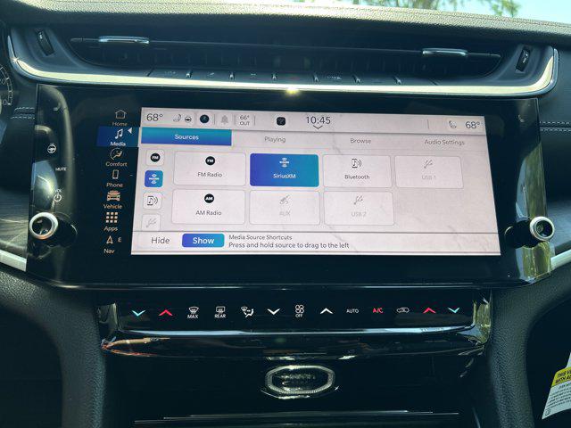 2026 Jeep Grand Cherokee Altitude 4x2