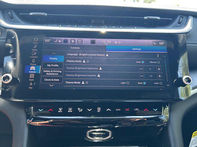 2026 Jeep Grand Cherokee Altitude 4x2