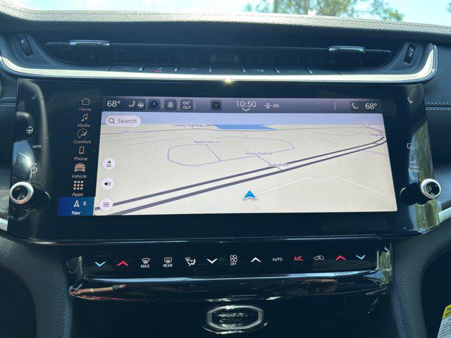 2026 Jeep Grand Cherokee Altitude 4x2