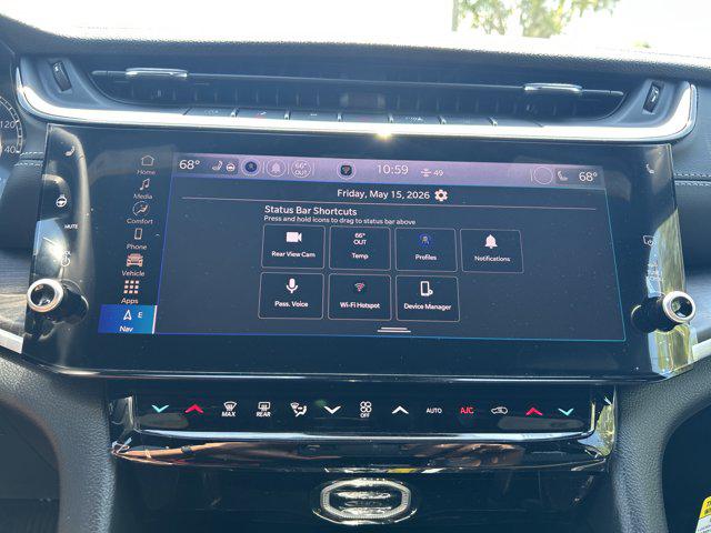2026 Jeep Grand Cherokee Altitude 4x2