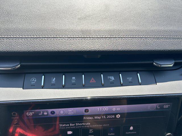 2026 Jeep Grand Cherokee Altitude 4x2