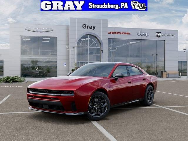 2026 Dodge Charger CHARGER R/T 4-DOOR AWD 2026 Dodge Charger CHARGER R/T 4-DOOR AWD
