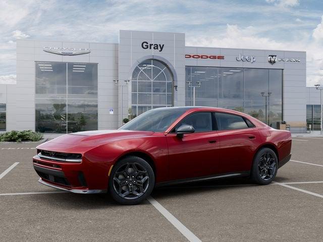2026 Dodge Charger CHARGER R/T 4-DOOR AWD 2026 Dodge Charger CHARGER R/T 4-DOOR AWD