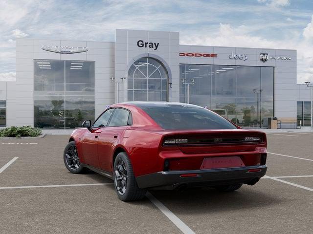 2026 Dodge Charger CHARGER R/T 4-DOOR AWD 2026 Dodge Charger CHARGER R/T 4-DOOR AWD