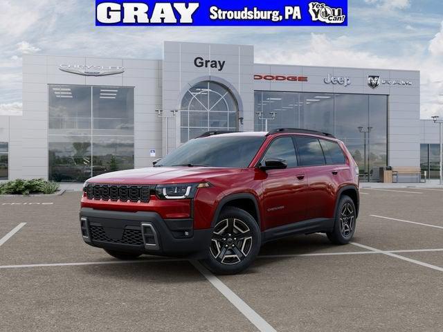 2026 Jeep Cherokee CHEROKEE LAREDO 4X4 2026 Jeep Cherokee CHEROKEE LAREDO 4X4