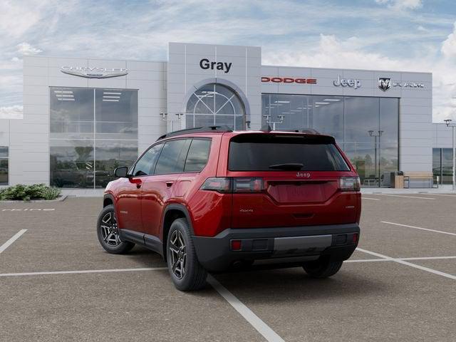 2026 Jeep Cherokee CHEROKEE LAREDO 4X4 2026 Jeep Cherokee CHEROKEE LAREDO 4X4