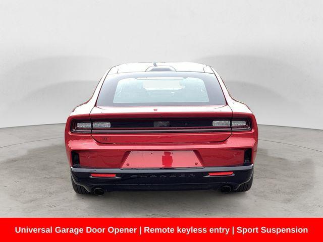 2026 Dodge Charger GT