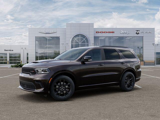 2026 Dodge Durango GT Plus AWD