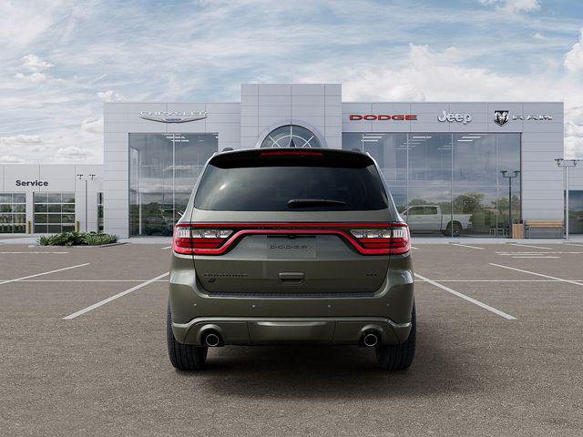 2026 Dodge Durango GT Plus AWD