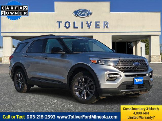 2024 Ford Explorer XLT for sale in Mineola, TX