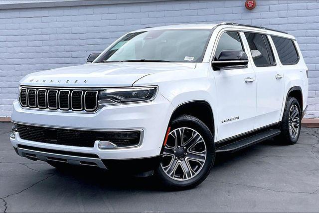 2023 Jeep Wagoneer Series II 4x2 for sale in Indio, CA