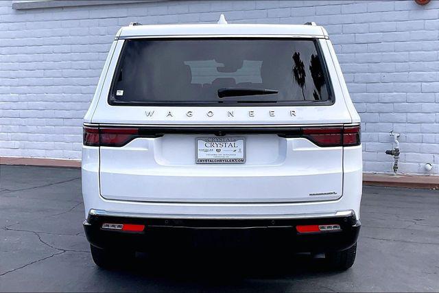 2023 Jeep Wagoneer Series II 4x2