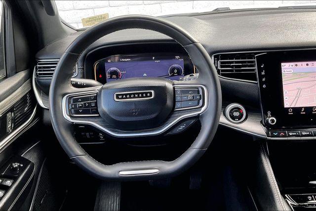 2023 Jeep Wagoneer Series II 4x2