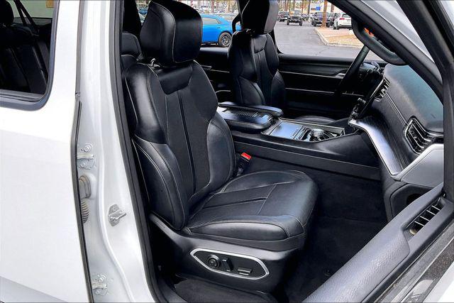 2023 Jeep Wagoneer Series II 4x2