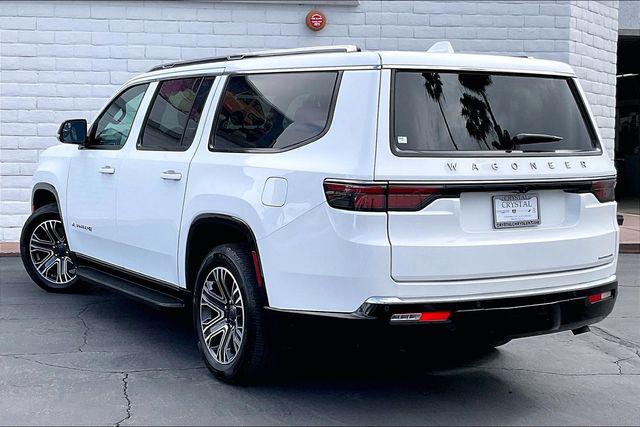 2023 Jeep Wagoneer Series II 4x2