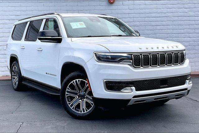 2023 Jeep Wagoneer Series II 4x2
