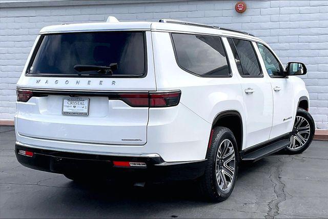 2023 Jeep Wagoneer Series II 4x2
