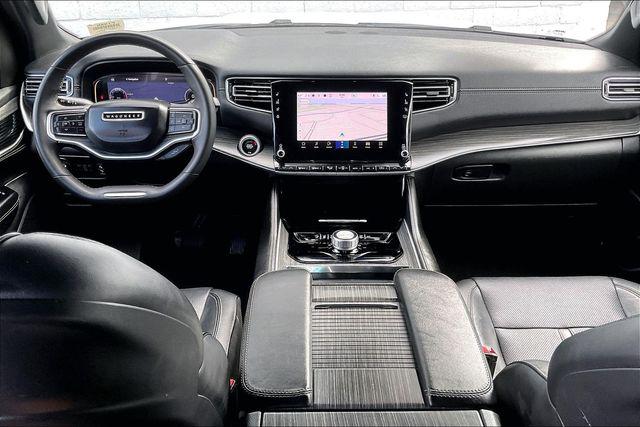 2023 Jeep Wagoneer Series II 4x2