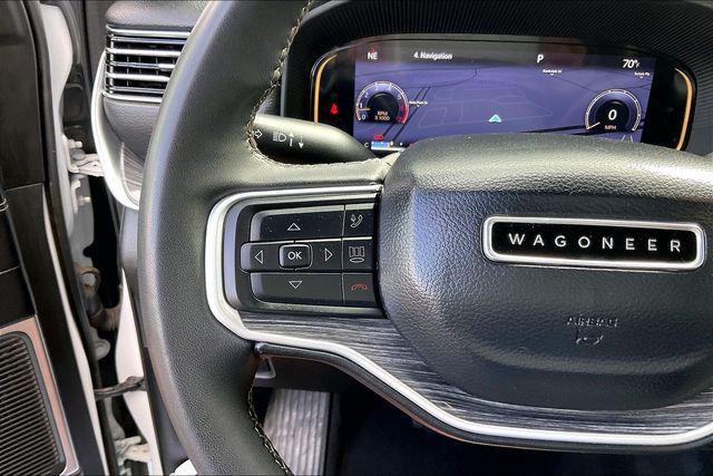 2023 Jeep Wagoneer Series II 4x2