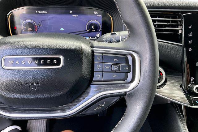 2023 Jeep Wagoneer Series II 4x2