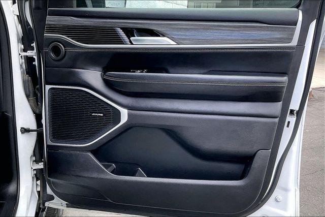 2023 Jeep Wagoneer Series II 4x2