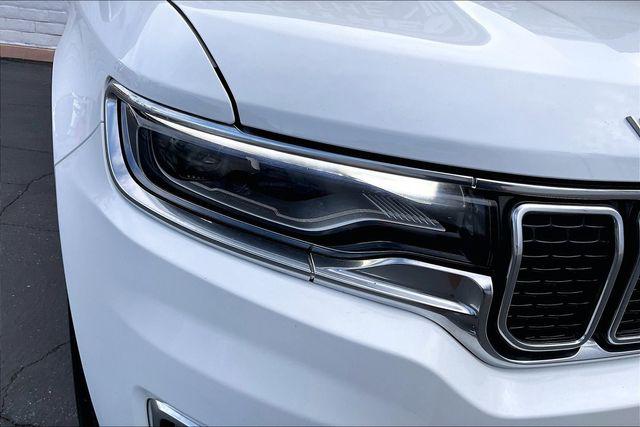 2023 Jeep Wagoneer Series II 4x2