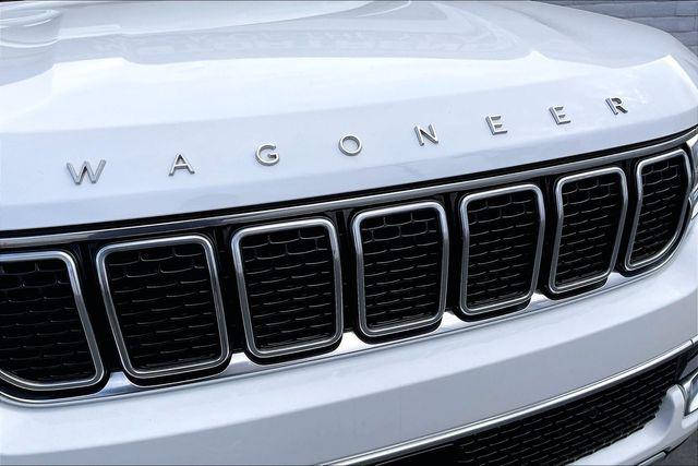 2023 Jeep Wagoneer Series II 4x2